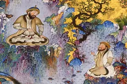 کیومرث، از کوهستان تا فرمانروایی؛ روایت آغاز بشریت در شاهنامه‌ی‌ فردوسی