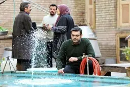 نقش اول «بچه مهندس ۴» جلو دوربین رفت