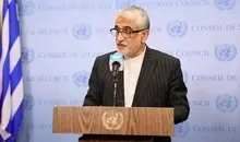 نامه اعتراضی ایران به شورای امنیت: ترامپ دوش‌تادوش نخست‌وزیر جنایتکار رژیم اسرائیل، مسائل داخلی ایران را به‌گونه‌ای ترسیم کرده‌اند که گویی مستلزم «مداخله» خارجی جهت «نجات» یا تحمیل نتایج سیاسی قهرآمیز است