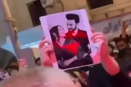 ازدواج غم انگیز و دفن مریم و رامین زیر آوار متروپل | دو عاشق در آغوش هم جان باختند | متروپل به مریم و رامین هم رحم نکرد + ویدیو وداع با مریم و رامین