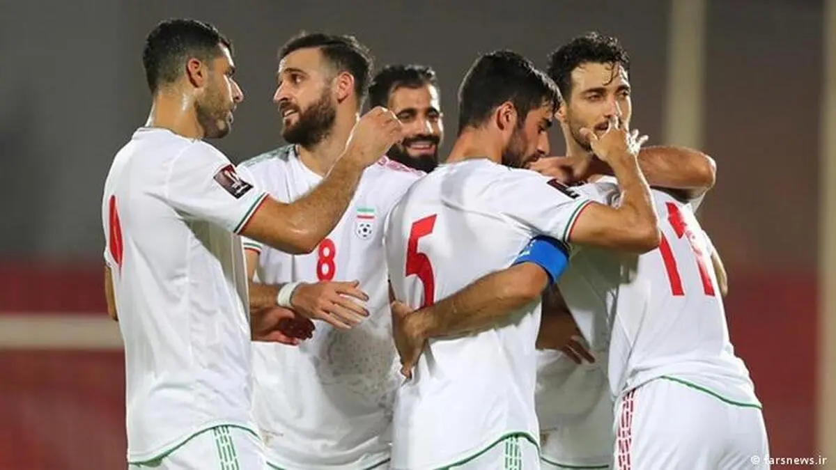  خطر محرومیت ، 4 بازیکن تیم ملی را تهدید میکند