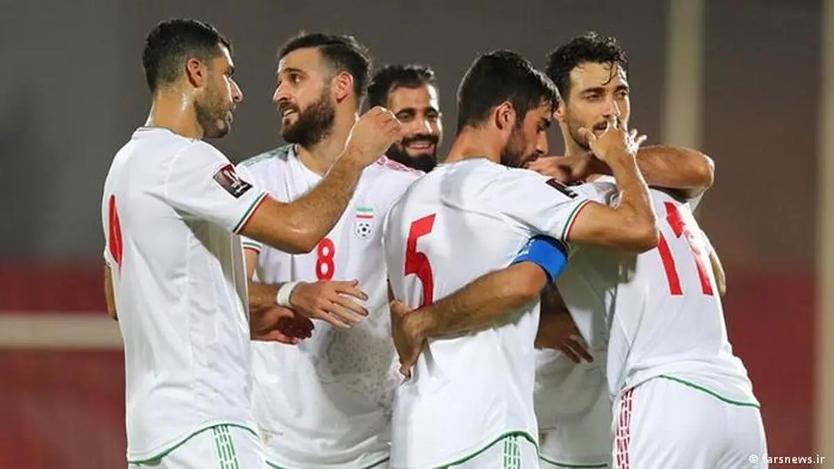  خطر محرومیت ، 4 بازیکن تیم ملی را تهدید میکند