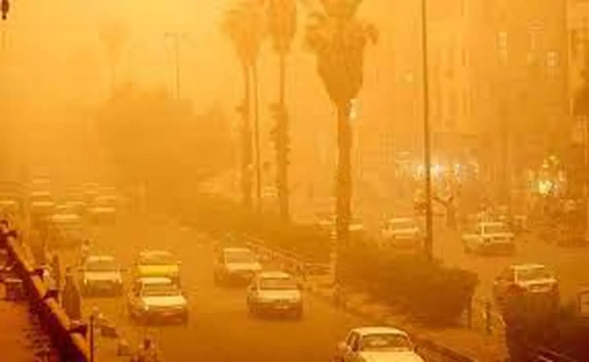 
آلودگی هوا و ریزگردها  |   کرمان تعطیل شد
