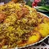 ناهار ماش پلو با ته‌دیگ پیاز درست کن؛ محشر میشه | طرز تهیه  ماش پلو با ته‌دیگ پیاز | خوشمزه‌ترین دستور پخت ماش پلو