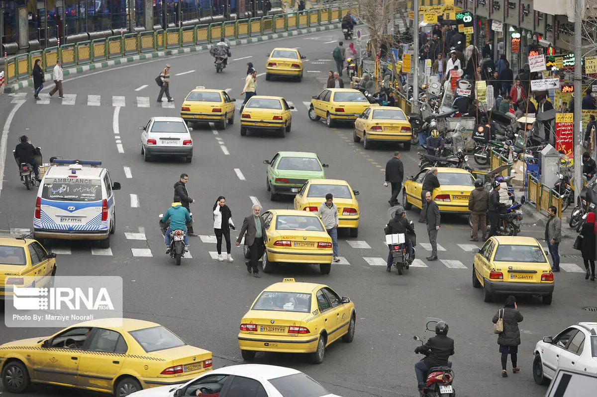 فوت ۵۰۰ راننده تاکسی به دلیل ابتلا به کرونا