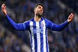  ارزش مهدی طارمی سقوط کرد