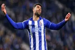  ارزش مهدی طارمی سقوط کرد