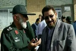 یک سردار سپاه به شهادت رسید