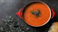 دستور پخت سوپ زرشک | طعمی  فوق‌العاده که تا حالا تجربه نکرده‌اید! +ویدئو