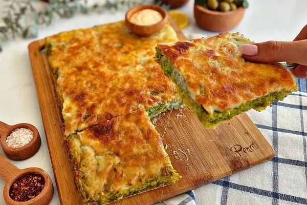 اگه نمیدونی با کدو، غذا چی درست کنی ببین | طرز تهیه غذای گیاهی با کدو +ویدئو