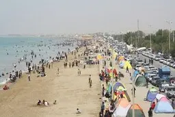 مسافران به شهرستان‌های گناوه و دیلم سفر نکنند.
