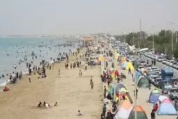 مسافران به شهرستان‌های گناوه و دیلم سفر نکنند.