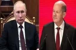 دست رد آلمان به درخواست پوتین 