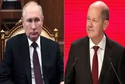 دست رد آلمان به درخواست پوتین 