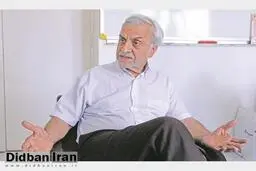 هاشمی‌طبا: مردم ایران می‌پرسند چرا ما مثلاً نباید مثل ملت امارات، ترکیه و قطر زندگی کنیم؟ کی نظر ما را خواستید که می خواهیم با امپریالیسم بجنگیم؟!