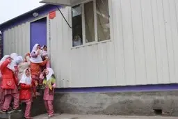 
مدارس | 4 هزار مدرسه کانکسی در کشور وجود دارد
