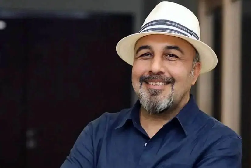 انتقاد رضا عطاران از امیرحسین قیاسی | چرا رفاقت من و مهران رو خواستی خراب کنی؟ + ویدئو