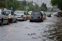 آماده‌باش خوزستان در آستانه بارندگی