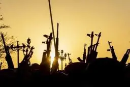 گوسفندی در جنوب عراق ۳ نفر را به کشتن داد 