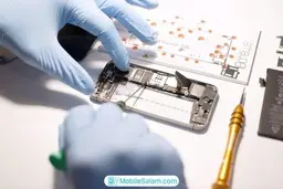 تعمیرات موبایل هواوی که همیشه با چالش قطعه همراه است!