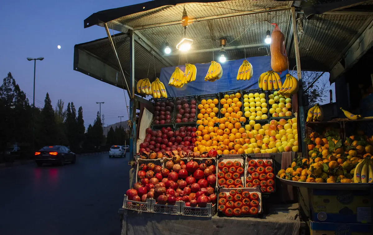 قیمت انواع میوه اعلام شد | جدیدترین قیمت‌های اعلام شده توسط سازمان مدیریت میادین شهرداری تهران!