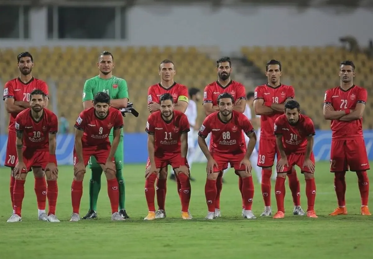 پرسپولیسی‌ها به ایران بازگشتند و قرنطینه شدند