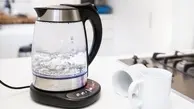 ۳ ترفند آسان و کاربردی برای تمیز کردن رسوب کتری برقی!