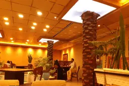 
کافه‌ای متفاوت  |  پاتوق چادری‌ها، یقه دیپلمات‌ها و بچه حزب اللهی‌ها