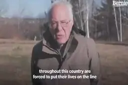 پرستاران آمریکایی بدون ماسک و دستکش به پیشواز کرونا رفته‌اند