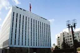 شاهد پیشرفت کمی در پیشبرد روابط مسکو و واشنگتن هستیم
