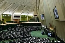 
مجلس | ممنوعیت عضویت نمایندگان مجلس در بیش از پنج فراکسیون 
