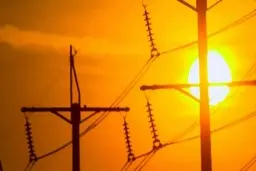 دمای پایتخت به ۴۱ درجه می‌رسد