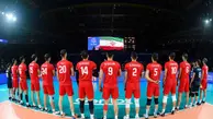 نخستین پیروزی والیبال ایران در لیگ ملت‌ها |  پیروزی ۳ بر یک ایران مقابل چین 