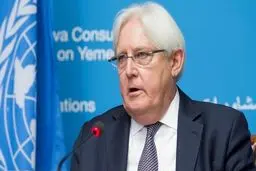 آغاز سفر ۷ روزه «گریفیتس» به سوریه، لبنان و ترکیه