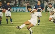خاطره بازی AFC از درخشش دایی در بازی تاریخی مقابل کره جنوبی + ویدئو 