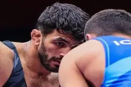 حسن یزدانی زورش به تیلور نرسید | شکست تلخ حسن یزدانی در فینال