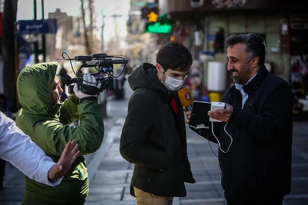 گفت‌وگو با حجت‌الله عباسی، مدرس ارتباطات درباره خبررسانی بحران 