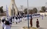 طالبان: هرج و مرج فرودگاه کابل تقصیر ما نیست  |  چارچوب حکومت جدید به زودی ارائه می‌شود