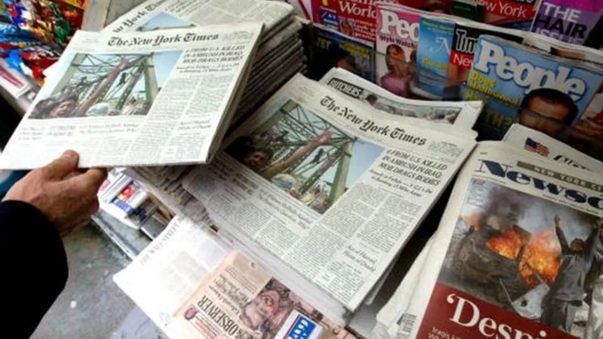 سایه سنگین کرونا بر سر مطبوعات|نبض رسانه‌های مکتوب به شماره افتاد