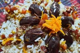 بعد از خوردن برنج خرما بخورید