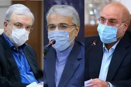 تکذیب ابتلای مقام‌های ارشد به کرونا با چه هدفی انجام می‌شود؟