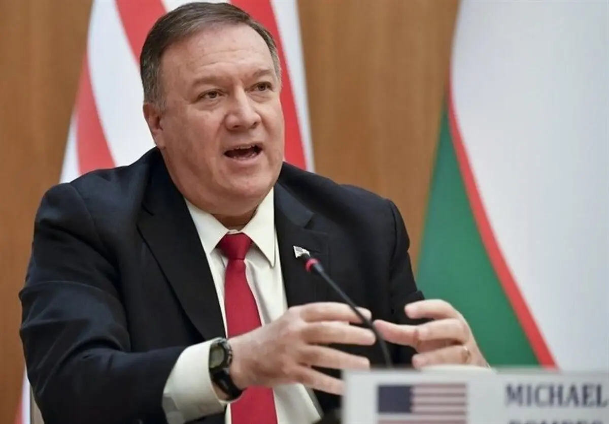 پامپئو: کمپین فشار بر ایران ادامه می‌یابد 