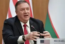 پامپئو: کمپین فشار بر ایران ادامه می‌یابد 