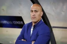 منصوریان برای  ادامه همکاری با آلومینیوم اراک  شرط  گذاشت