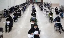 تعداد دروس مشمول «امتحان نهایی» یازدهم و دوازدهمی‌های متقاضی کنکور