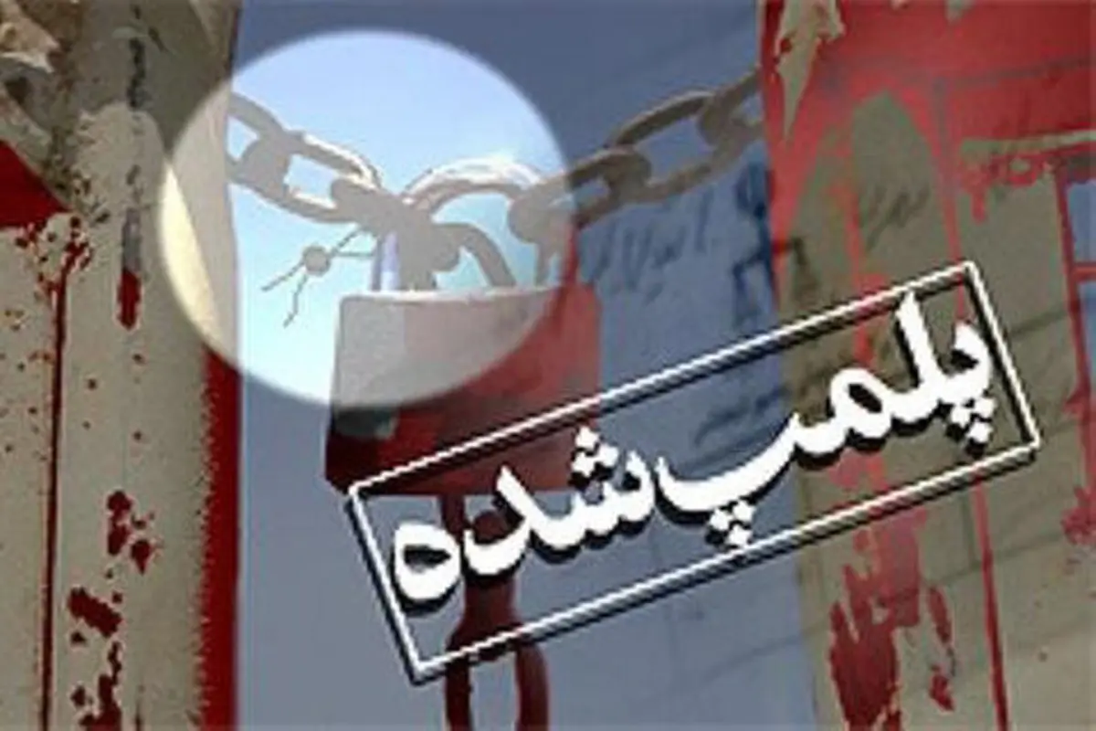 اخطار پلیس به تعدادی از فروشگاه ها  | در صورت مشاهده تخلف واحد متخلف پلمپ می‌شود