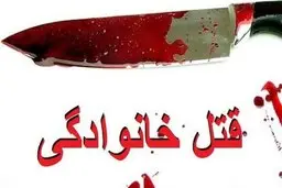 قتل خانوادگی | مادر جان دادن عذاب آور پسرش را تماشا کرد + جزئیات