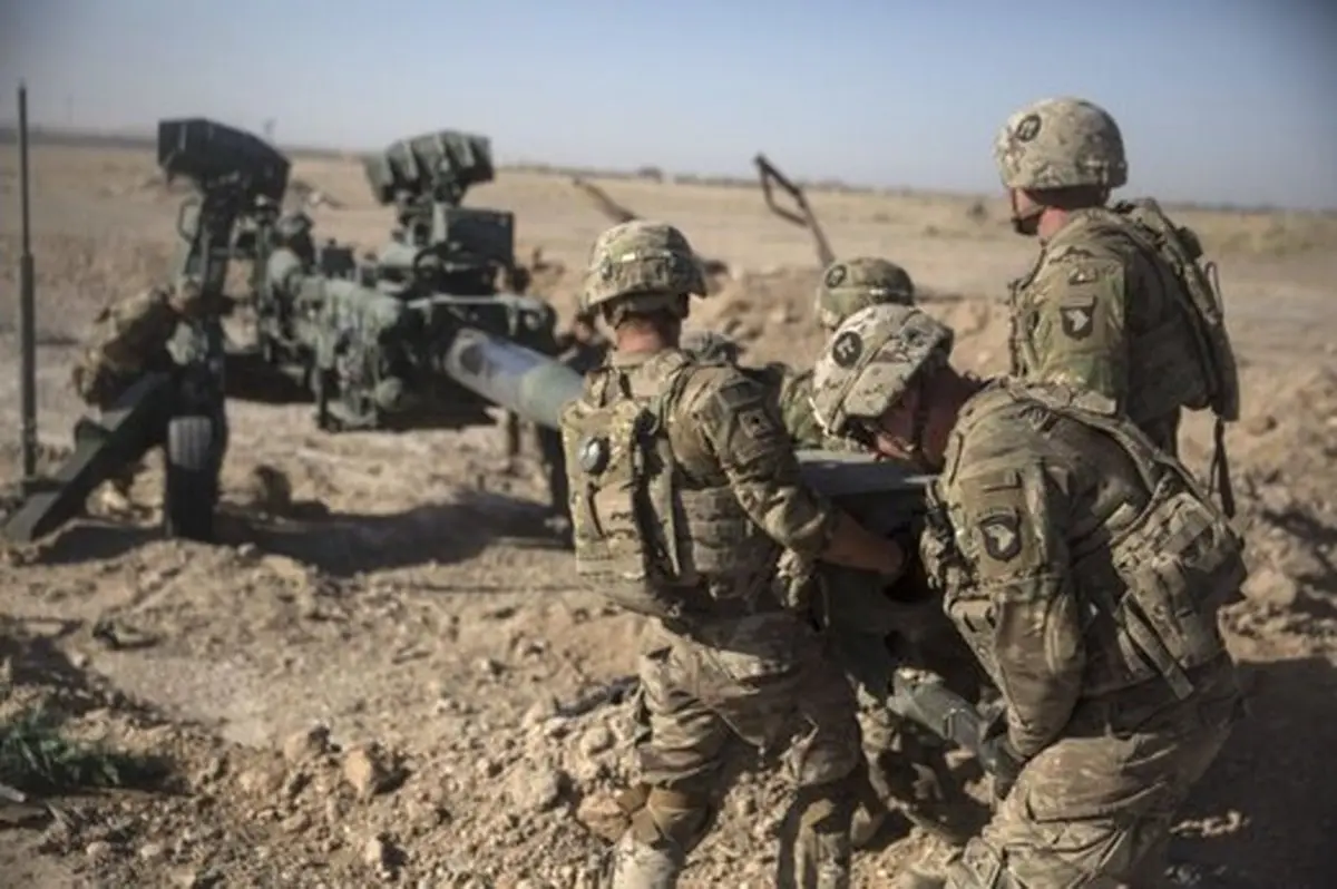پنتاگون: وضعیت دو نظامی زخمی شده ما در عراق وخیم است