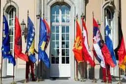 احتمال پیوستن چند کشور جدید به اتحادیه اروپا قوت گرفت