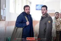 تلاش سریال «سرباز» برای دفع مخاطب!